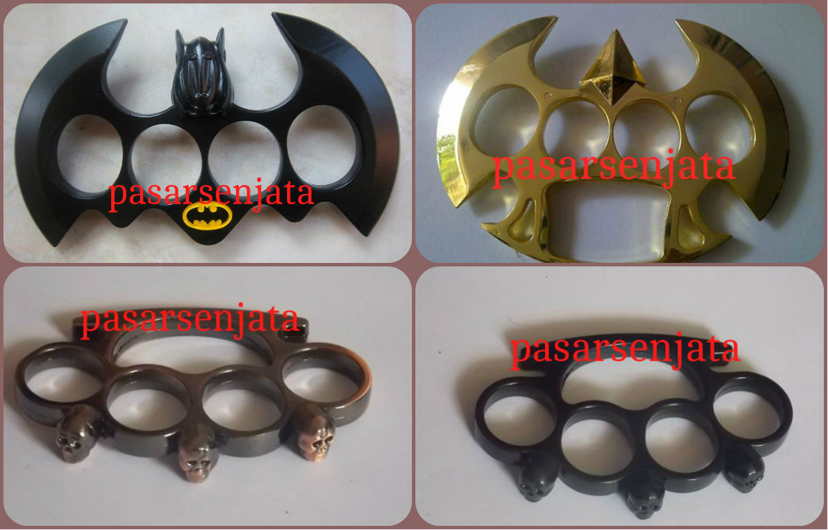 Jual Knuckle ring Murah Bagus Berkualitas asli baja